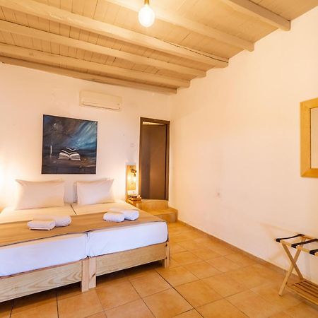 Mylos Seaside Experience Frangocastelo ภายนอก รูปภาพ