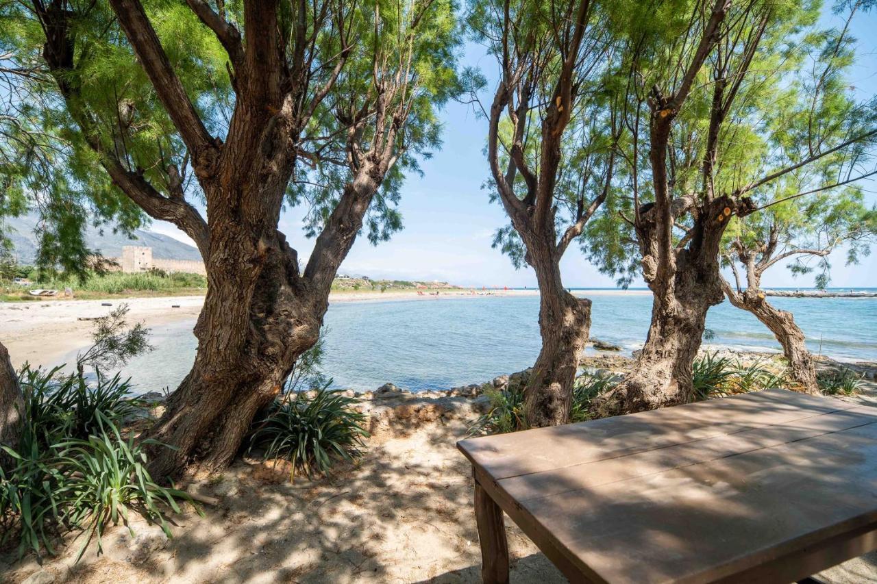 Mylos Seaside Experience Frangocastelo ภายนอก รูปภาพ