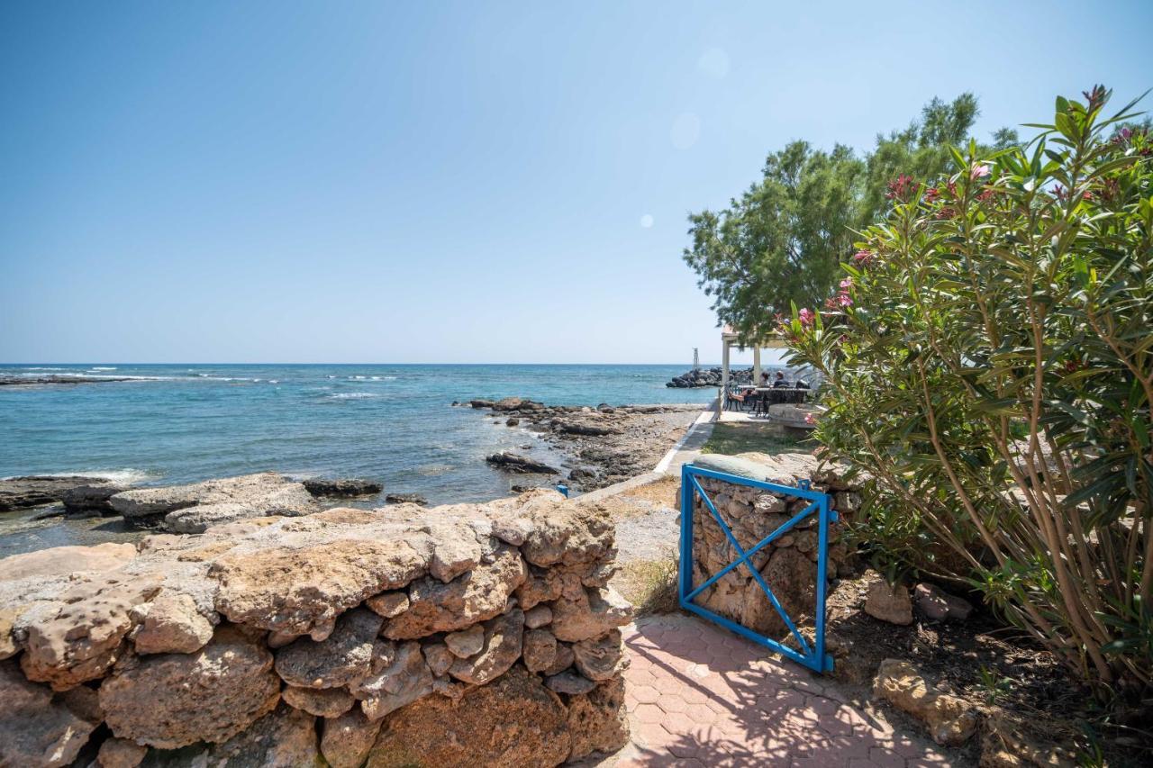 Mylos Seaside Experience Frangocastelo ภายนอก รูปภาพ