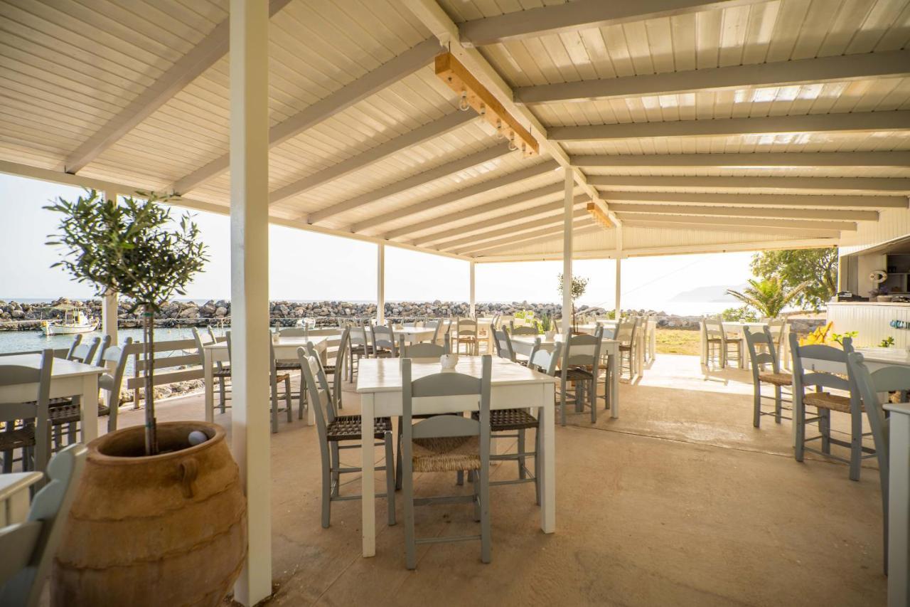Mylos Seaside Experience Frangocastelo ภายนอก รูปภาพ