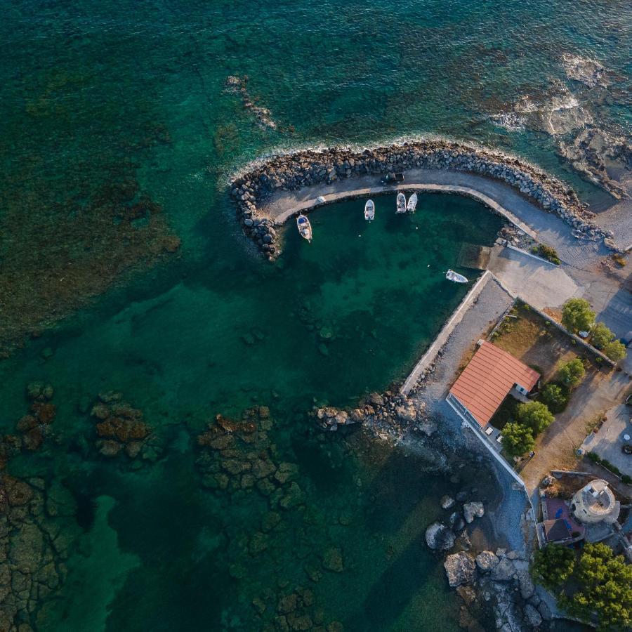 Mylos Seaside Experience Frangocastelo ภายนอก รูปภาพ