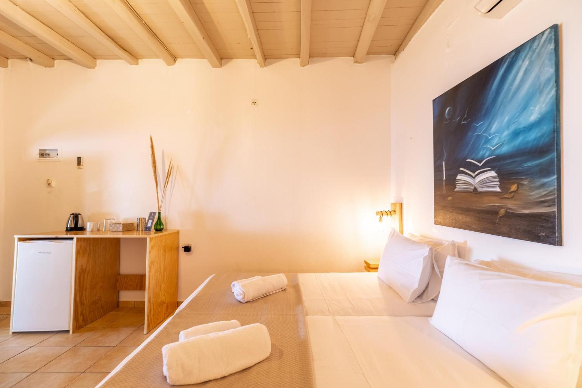 Mylos Seaside Experience Frangocastelo ภายนอก รูปภาพ
