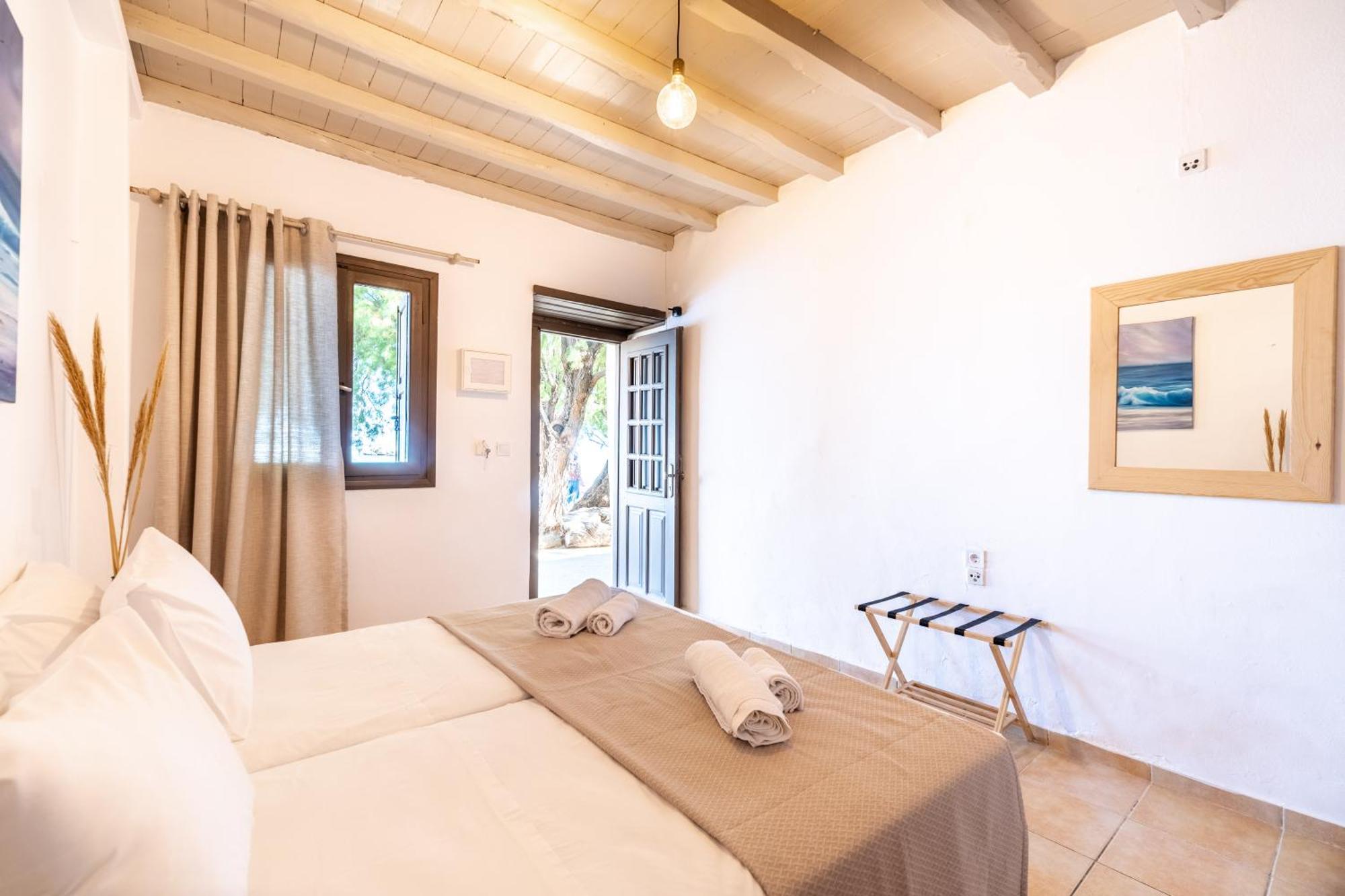 Mylos Seaside Experience Frangocastelo ภายนอก รูปภาพ