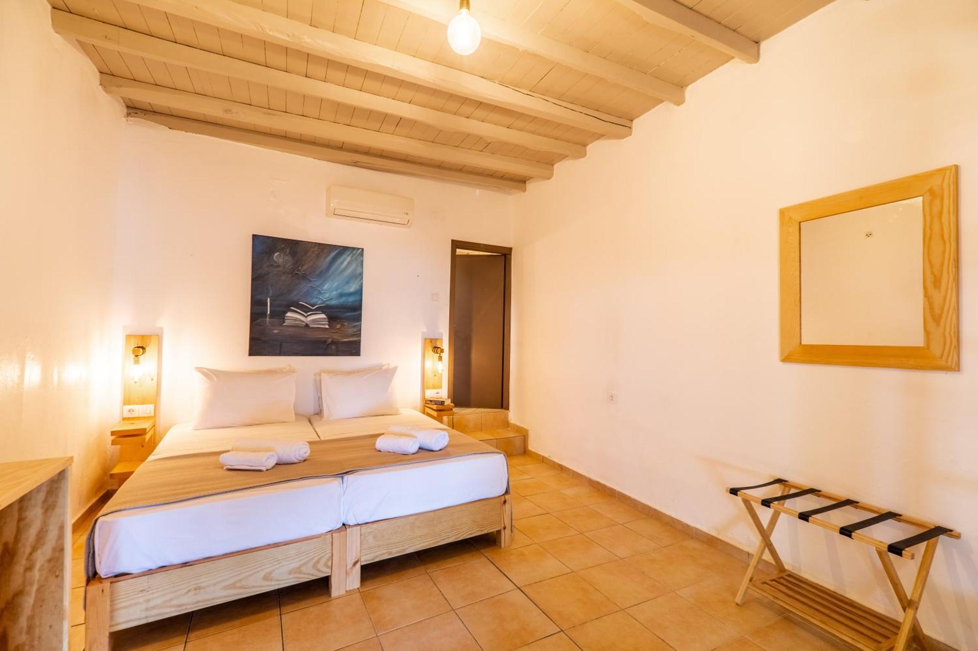 Mylos Seaside Experience Frangocastelo ภายนอก รูปภาพ