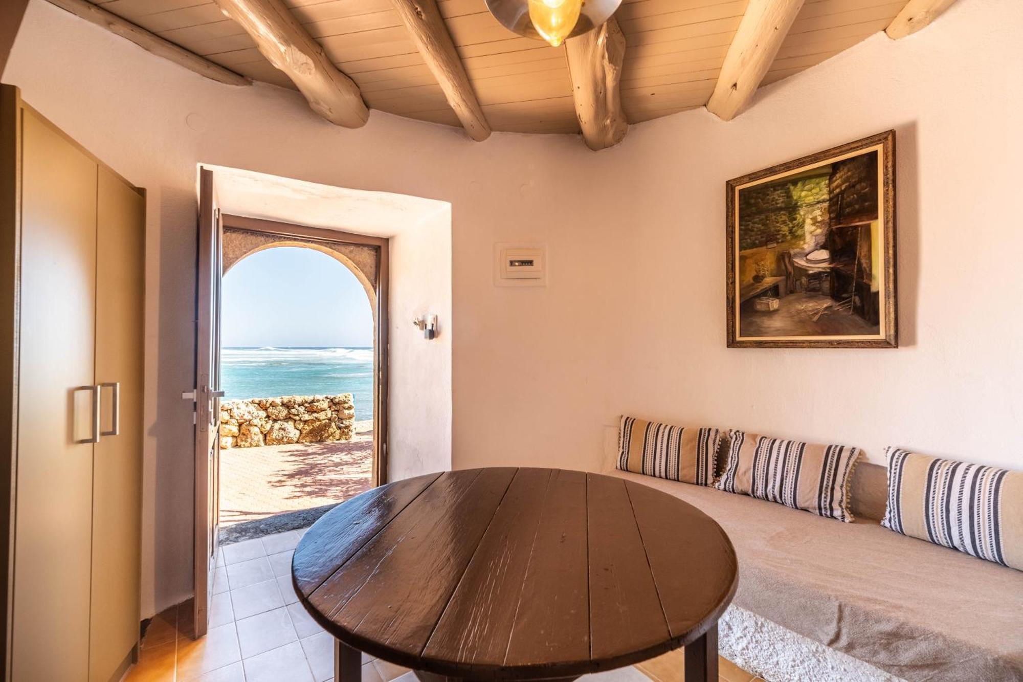 Mylos Seaside Experience Frangocastelo ภายนอก รูปภาพ