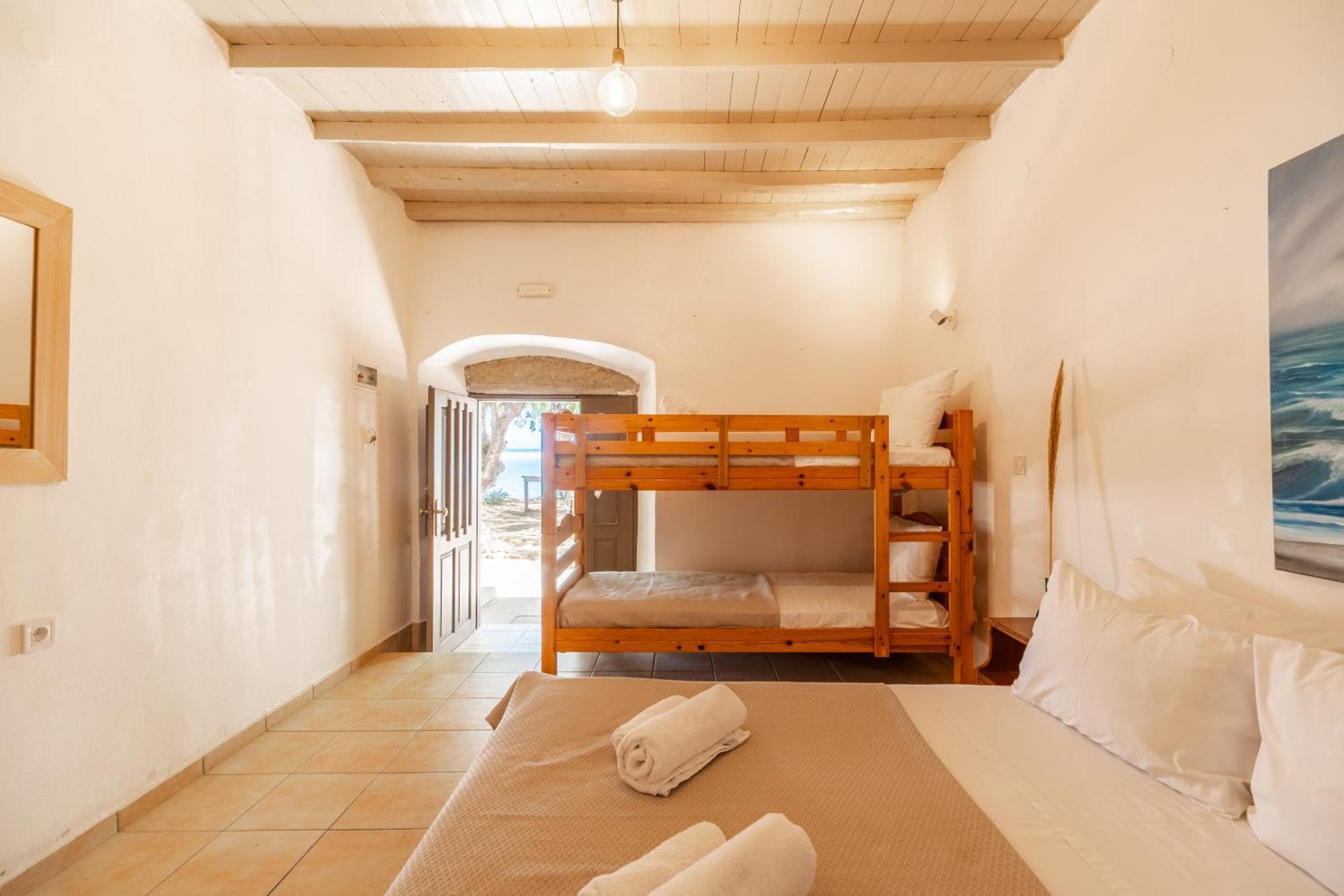 Mylos Seaside Experience Frangocastelo ภายนอก รูปภาพ