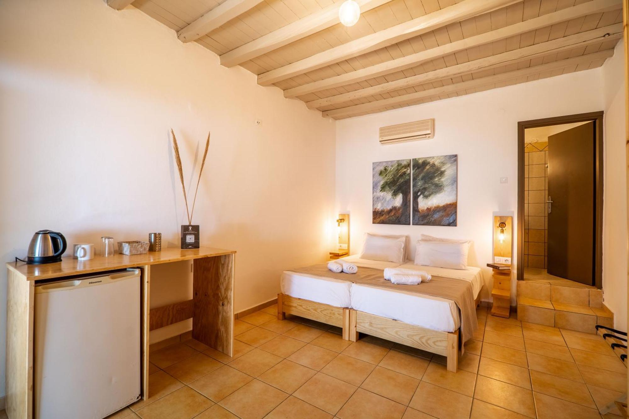 Mylos Seaside Experience Frangocastelo ภายนอก รูปภาพ