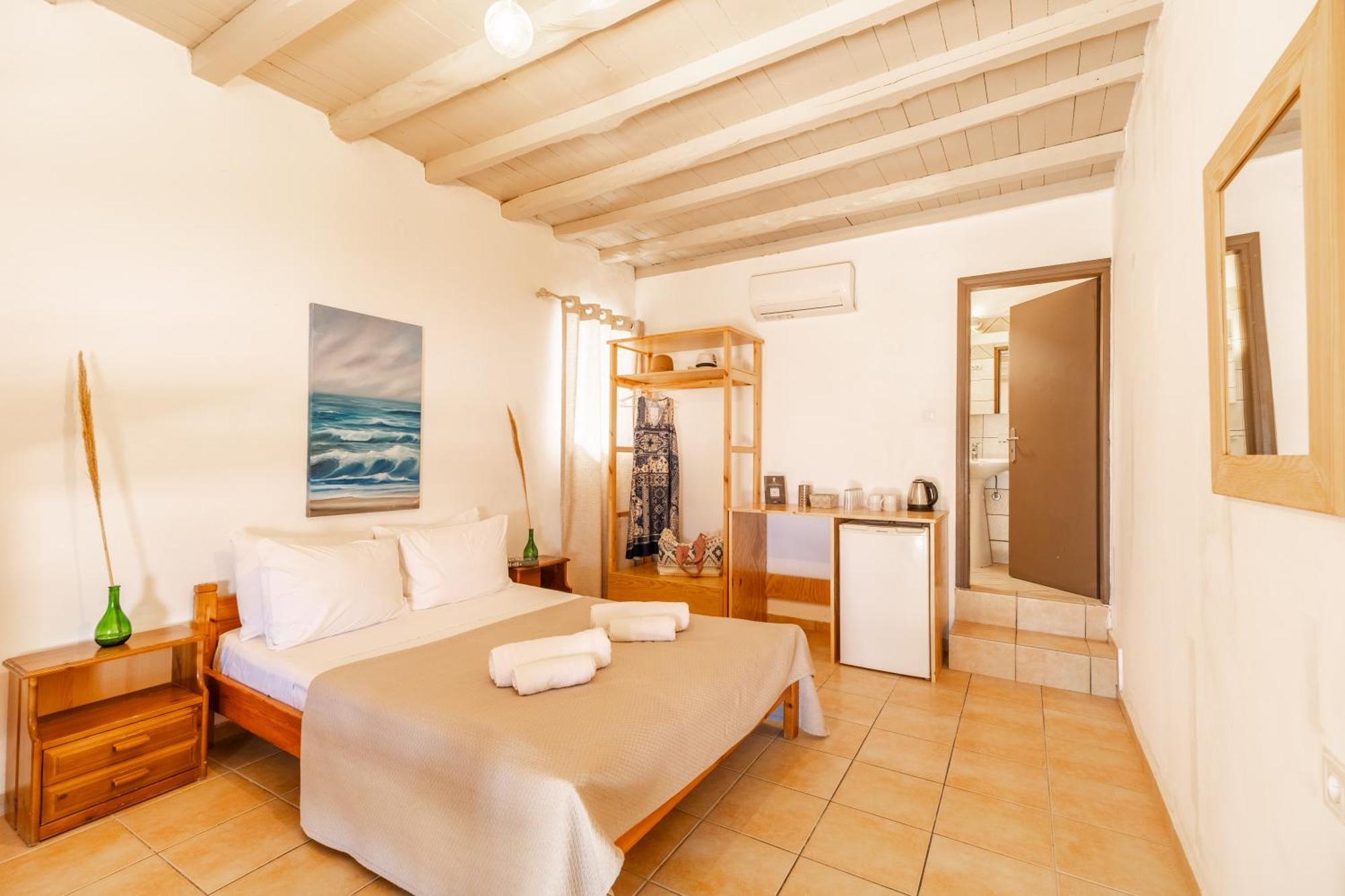 Mylos Seaside Experience Frangocastelo ภายนอก รูปภาพ